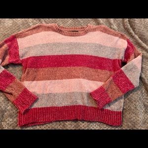 Chenille Sweater